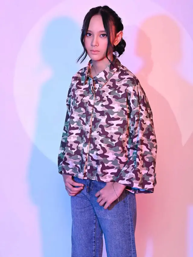 Dinda Ghania. (Foto: Dok. Instagram @dindaghania.official)