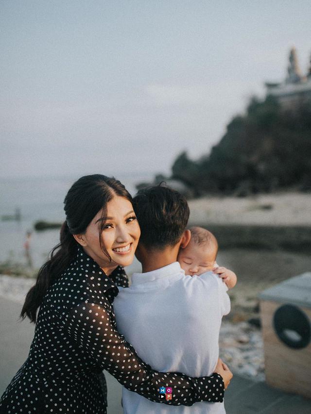 [Fimela] Sarwendah dan Ruben Onsu