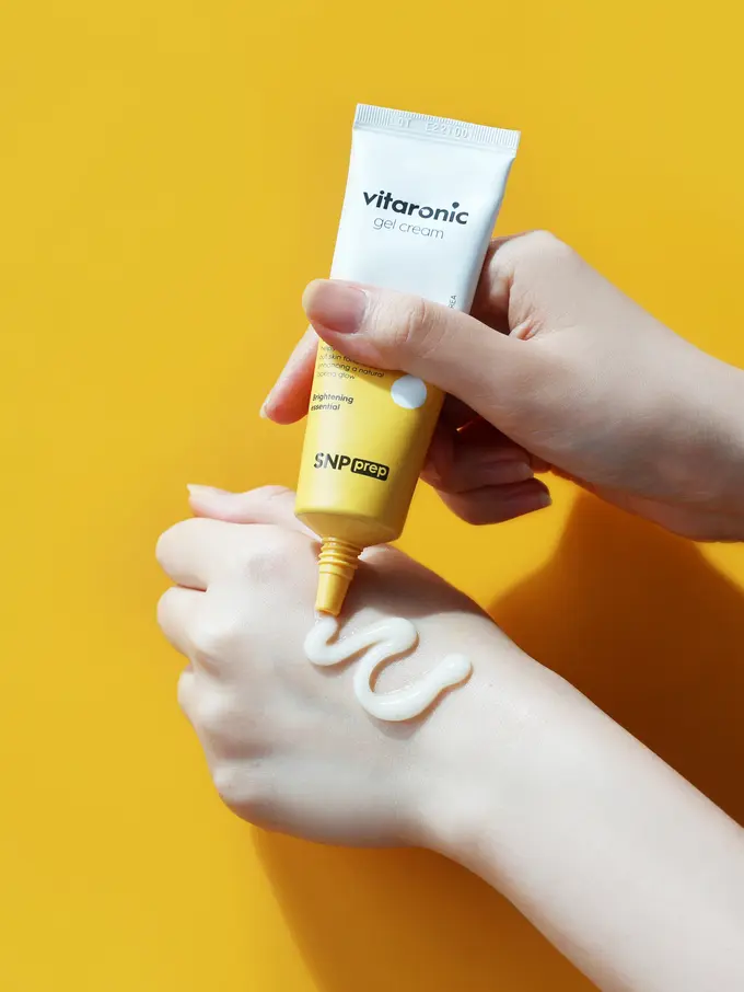 Prep Vitaronic Gel Cream