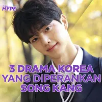 Deretan drama populer yang diperankan oleh Song Kang yang harus kamu tonton. Yuk, simak ulasannya dibawah ini!