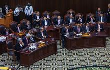 Hormati Putusan MK Tolak Gugatan Ganjar dan Anies, Istana: Tuduhan Pemerintah Intervensi Pemilu Tidak Terbukti
