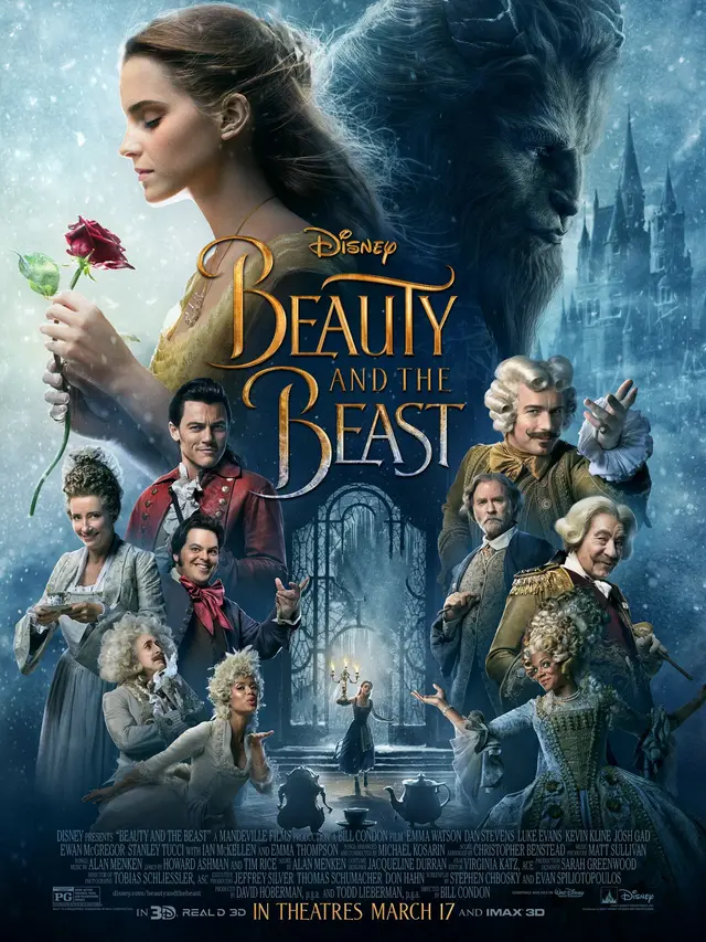 Beauty and the Beast (2017)