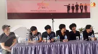 Gandeng Khrisna, Esta Band Ingin Ulang Kesuksesan Ada Band