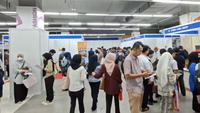 Pengangguran Terbuka di Jakarta Turun, Pramono: Tidak Lepas dari Job Fair 14 Kali Berturut-turut