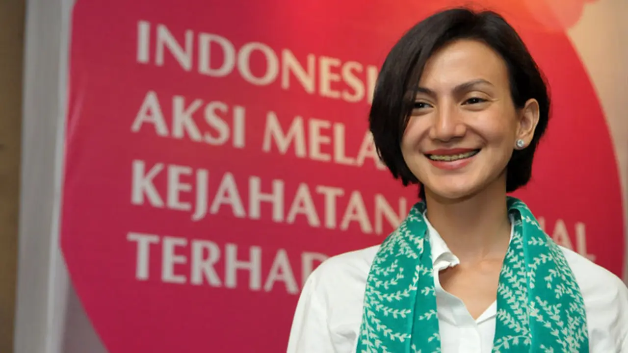 Wanda Hamidah Prihatin Indonesia Jadi Surga Pedofilia