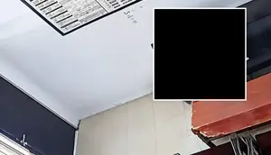 Geger Video Asusila 21 Detik Kepala Sekolah dengan Guru