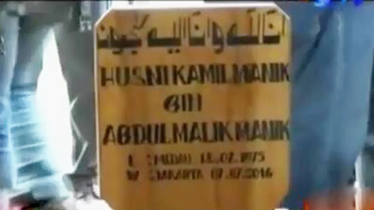Segmen 1: Pemakaman Ketua KPU hingga Video Maaf-Maafan Lebaran