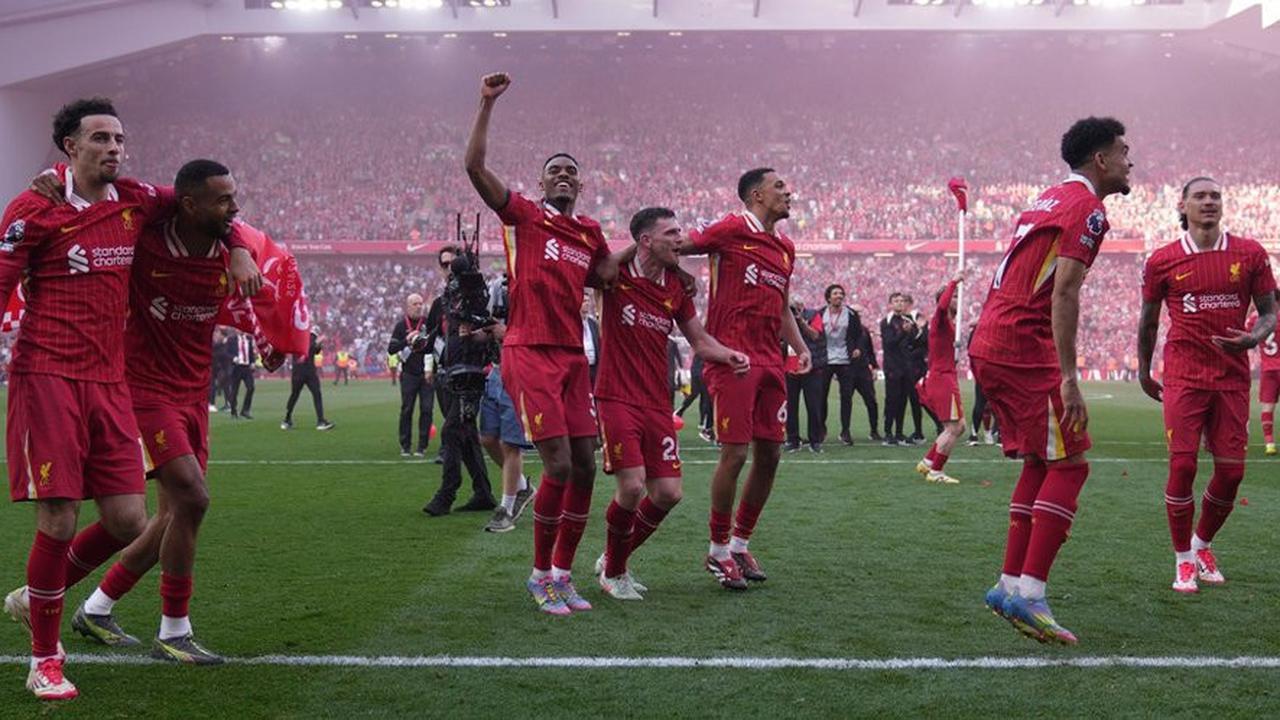 Link Live Streaming Liverpool vs Crystal Palace - Premier League/Liga Inggris