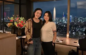 Iris Wullur Dikabarkan Sedang Hamil, Agnes Jennifer: Congrats Bumil!