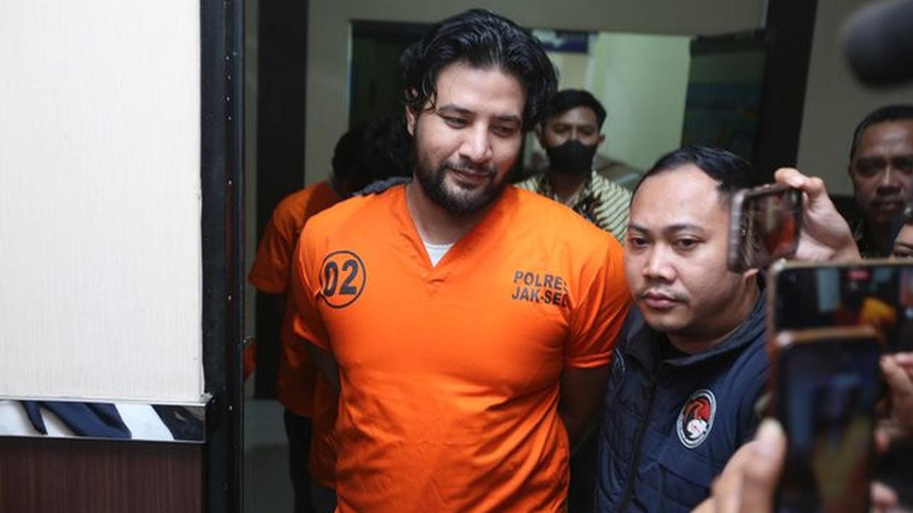 Ammar Zoni Jadi Humas Masjid di Rutan Salemba, Zeda Salim Beri Dukungan