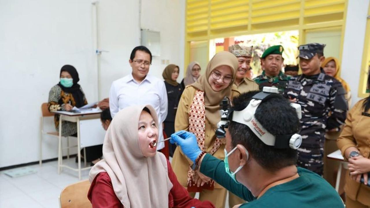 Trivia: 44.917 Pelajar Sudah Terjangkau, Program Cek Kesehatan Gratis di Banyuwangi Terus Berlanjut