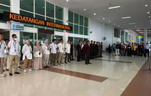 Libur Nataru, Bandara Adi Soemarmo Layani 60.782 Penumpang