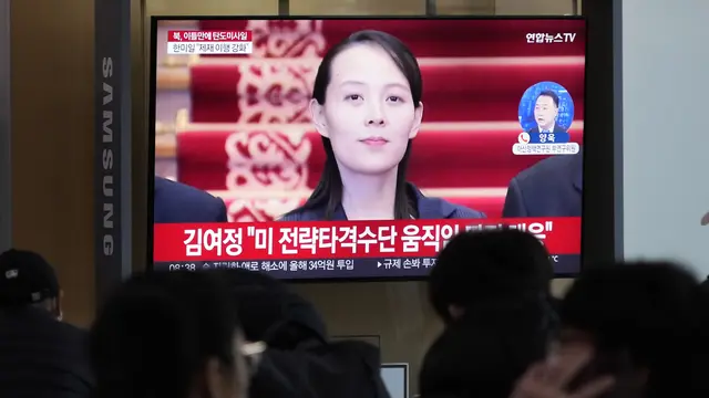 Korea Utara Kembali Luncurkan Rudal
