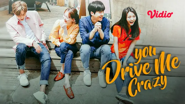 Serial Drama Korea You Drive Me Crazy