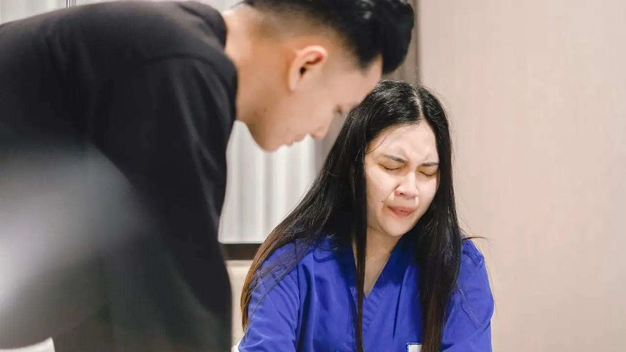 Nella Kharisma Melahirkan Anak Kedua