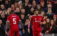 Hugo Ekitike Cetak Gol Krusial, Antar Liverpool Raih Kemenangan Dramatis atas Tottenham Hotspur