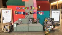 Ekshibisi Barang Lama Bersemi Kembali, Siapa Bilang Pakaian Bekas Tidak Benilai?