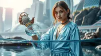 Aquarius: The Fascinating Water Bearer Zodiac Sign