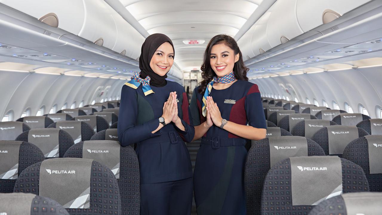 Pelita Air menyediakan 273 ribu kursi penerbangan pada periode angkutan Lebaran tahun 2024. (Istimewa)