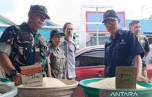 Satgas Pangan Kotim Gencarkan Sidak Pasar Demi Jaga Stabilitas Harga Pangan