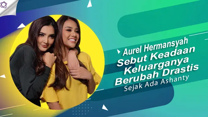 [Bintang] Aurel Hermansyah