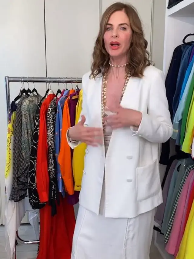 Trinny Woodall