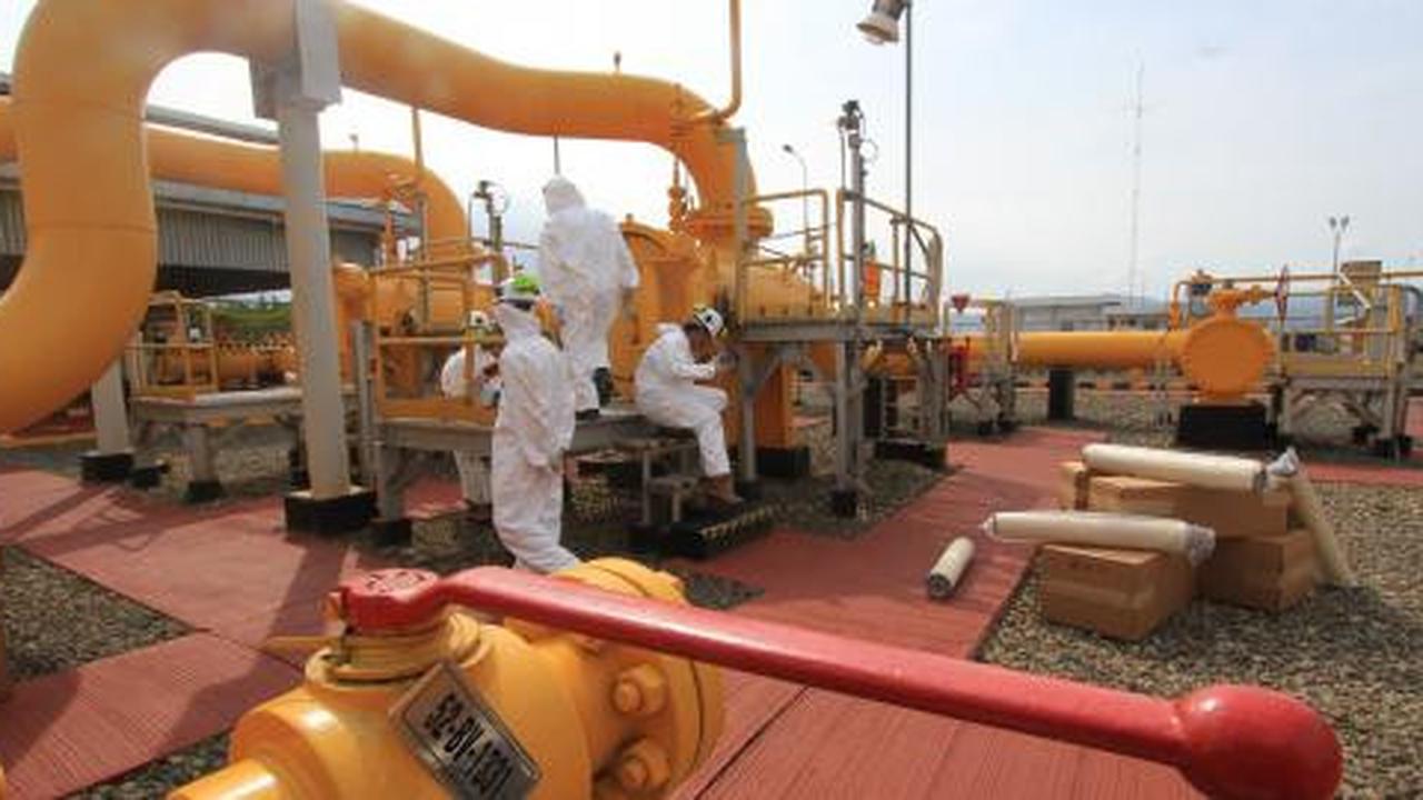 Total alami gangguan, produksi gas terancam turun