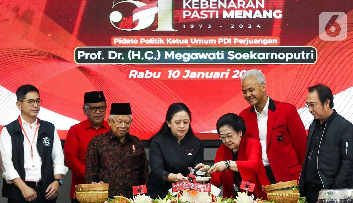 Dia mengatakan, hasil pencermatannya akhir-akhir ini, arah pemilu sudah bergeser. Ada kegelisahan rakyat akibat berbagai intimidasi, namun dia bersyukur ada kekuatan nurani yang berbicara. (Liputan6.com/Herman Zakharia)