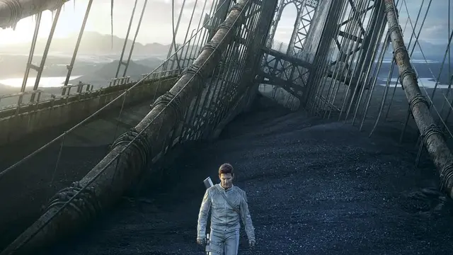 Film Oblivion. (Foto: Dok. Universal Pictures/ Relativity Media/ IMDb)