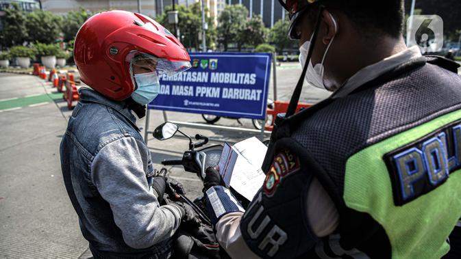 Korlantas Minta Masyarakat Kurangi Mobilitas di Jalur Tikus - Vimarsana News