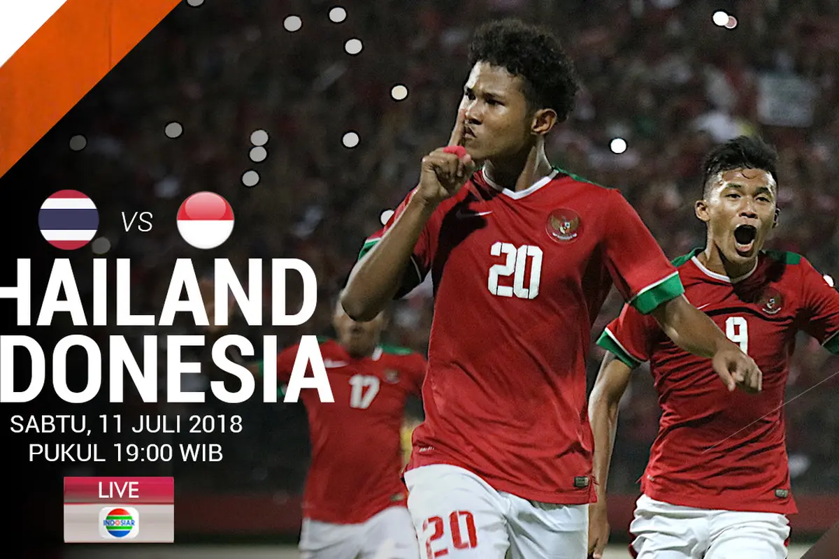 Thailand Vs Indonesia