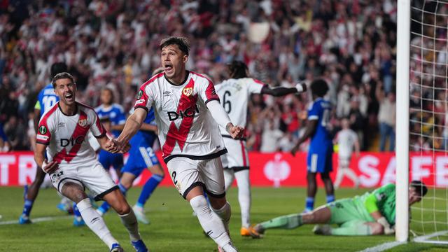 Rayo Vallecano vs Strasbourg