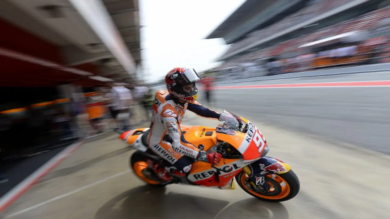 Marc Marquez GP Catalunya