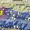 Titik gempa di Cilacap