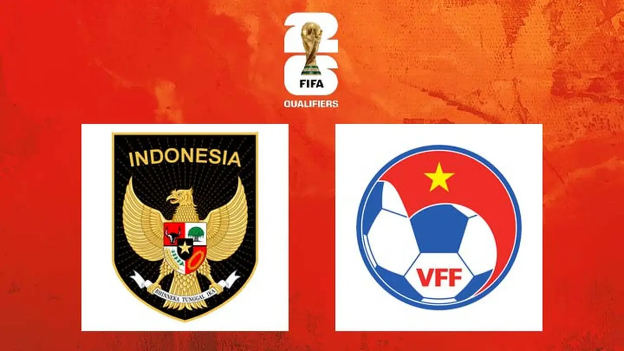 Kualifikasi Piala Dunia 2026 Zona Asia - Timnas Indonesia Vs Vietnam - Alternatif 2