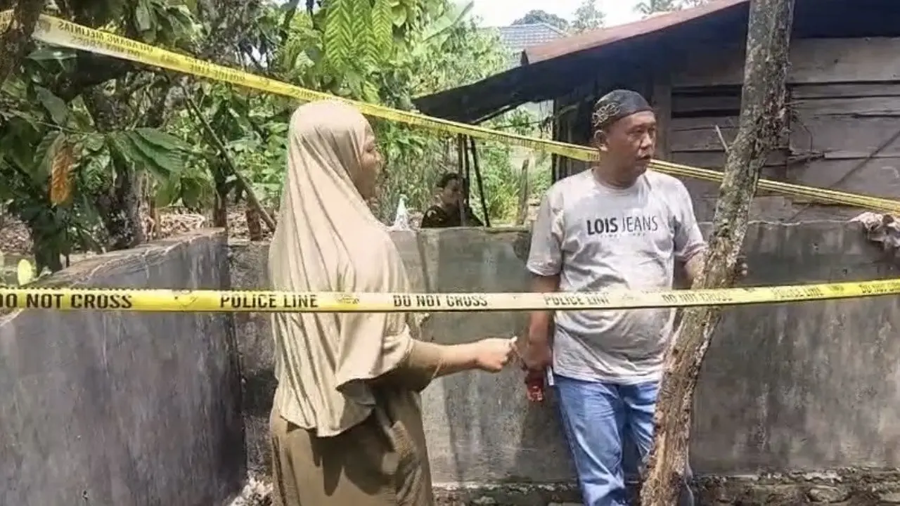 Siswi SD di Mandailing Natal Ditemukan Meninggal Dunia di Belakang Rumah