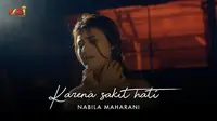 Nabila Maharani merilis single baru "Karena Sakit Hati". (Dok. MSI Records)