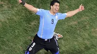 Timnas Uruguay Kembali Panggil Luis Suarez
