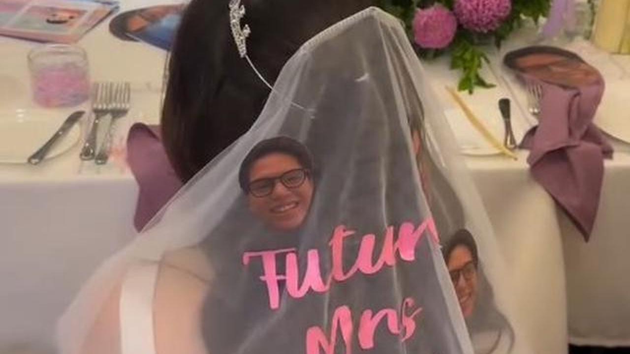 15 Potret Dekorasi Bridal Shower Syifa Hadju, Estetik dan Fun