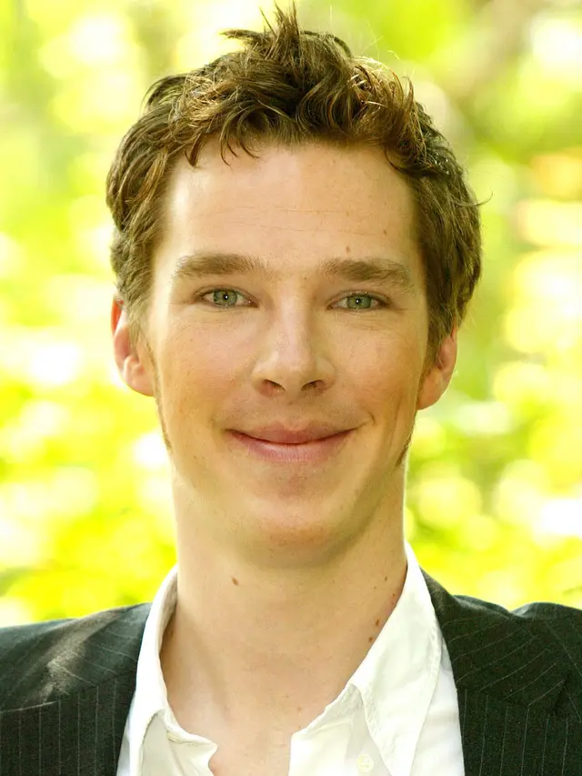 6 Foto Masa Muda Benedict Cumberbatch, Pemeran Doctor Strange