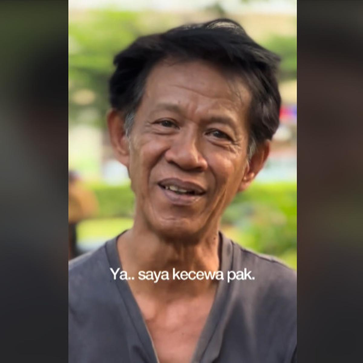 Kisah Haru Pria Rela Ceraikan Sang Istri karena Miskin