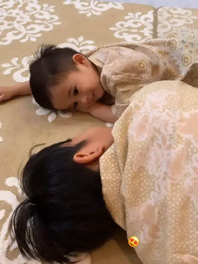 Pengajian Jelang Pernikahan Rizky Febian