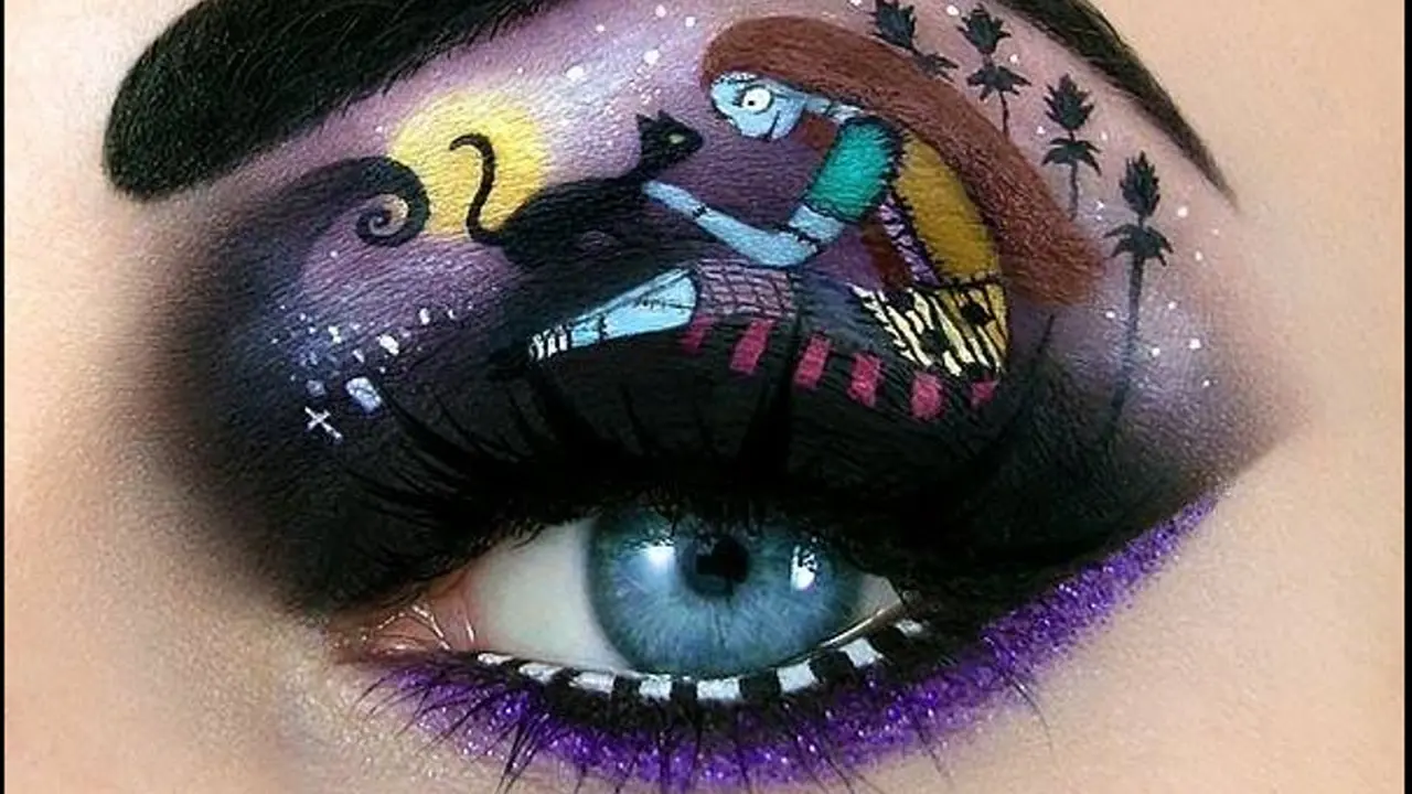 5 Riasan Mata yang Lebih Kece dari Smokey Eye