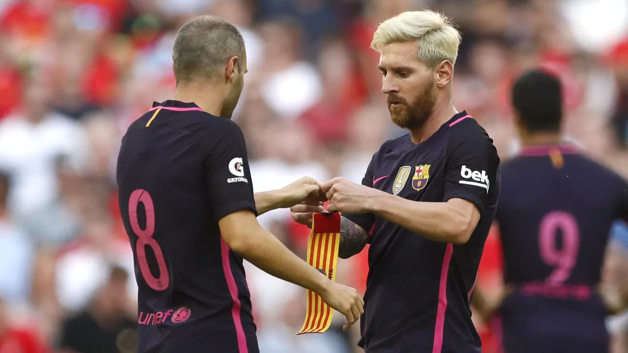 Liverpool vs Barcelona