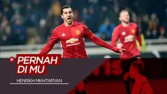 Berita Video 4 Pemain Bundesliga yang Pernah Bermain di Manchester United, Salah Satunya Henrikh Mkhitaryan