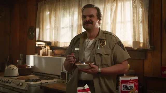 Stranger Things Season 4. (Netflix)
