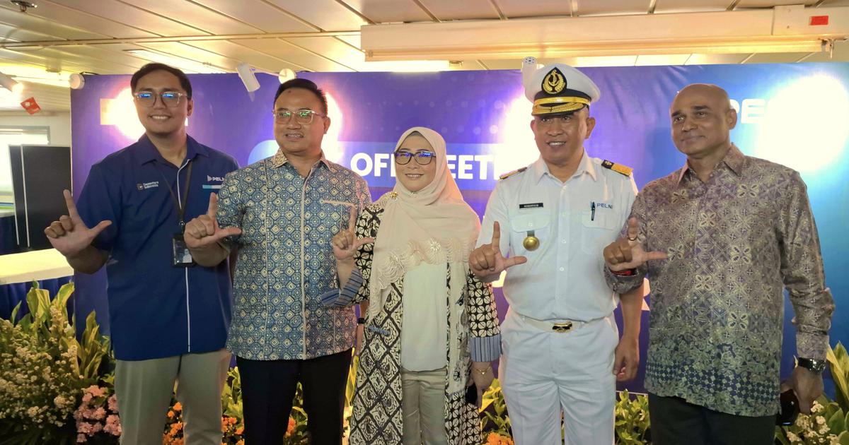 PELNI Gandeng BuanterOne Buat Koneksi Internet