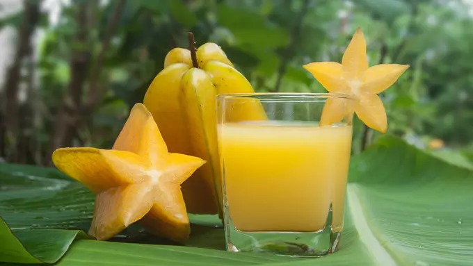 buah belimbing mentimun