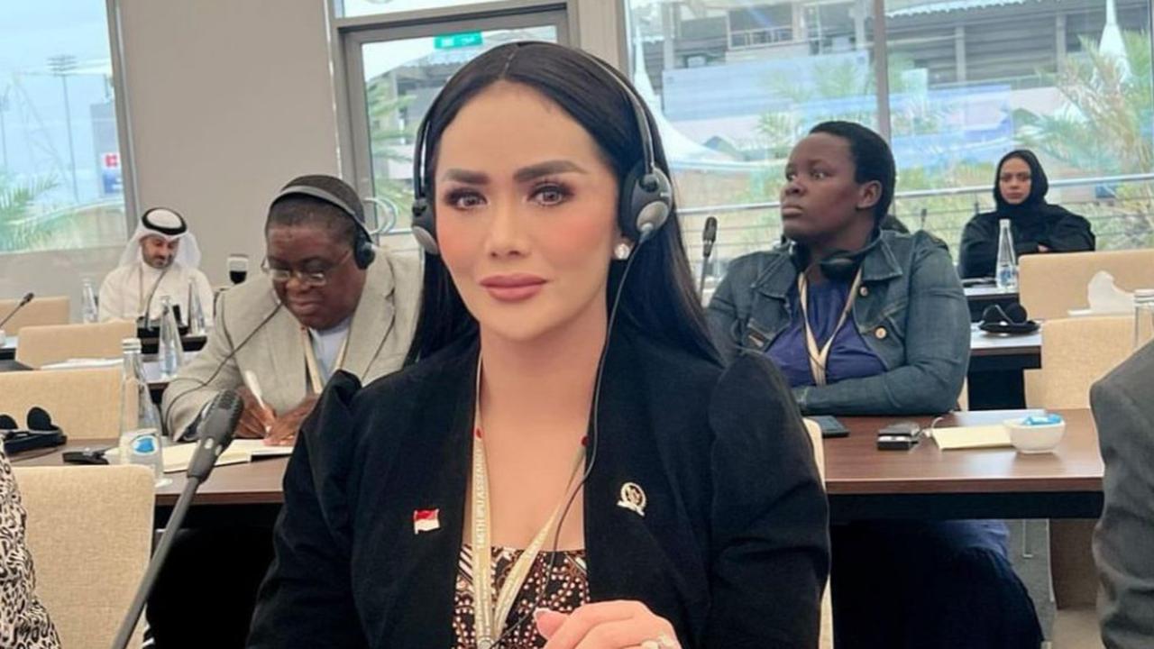 Lapang Dada Akui Kekalahan, Kris Dayanti Sampaikan Harapan untuk Pemenang Pilkada Kota Batu 2024
