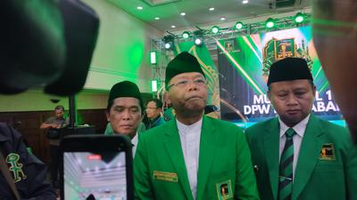 Mardiono Angkat Bicara Soal Putusan MK Terkait Ijazah Gibran